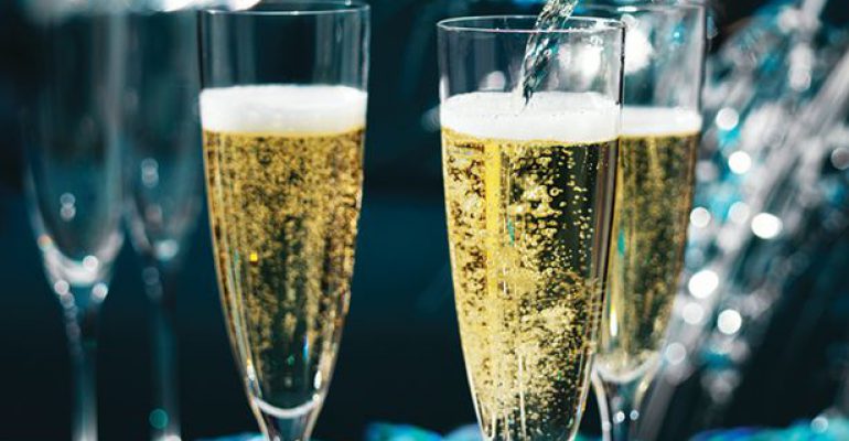 CHAMPAGNE WEEK NOVEMBER 6TH – 12TH