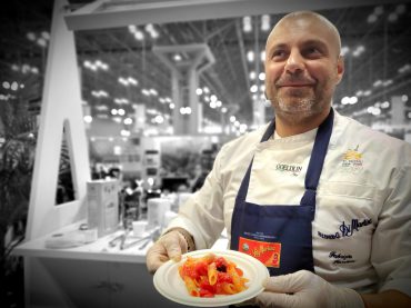 L’ITALIA DEL GUSTO PROTAGONISTA AL NY NOW IL SALONE DEL LIFESTYLE A NEW YORK